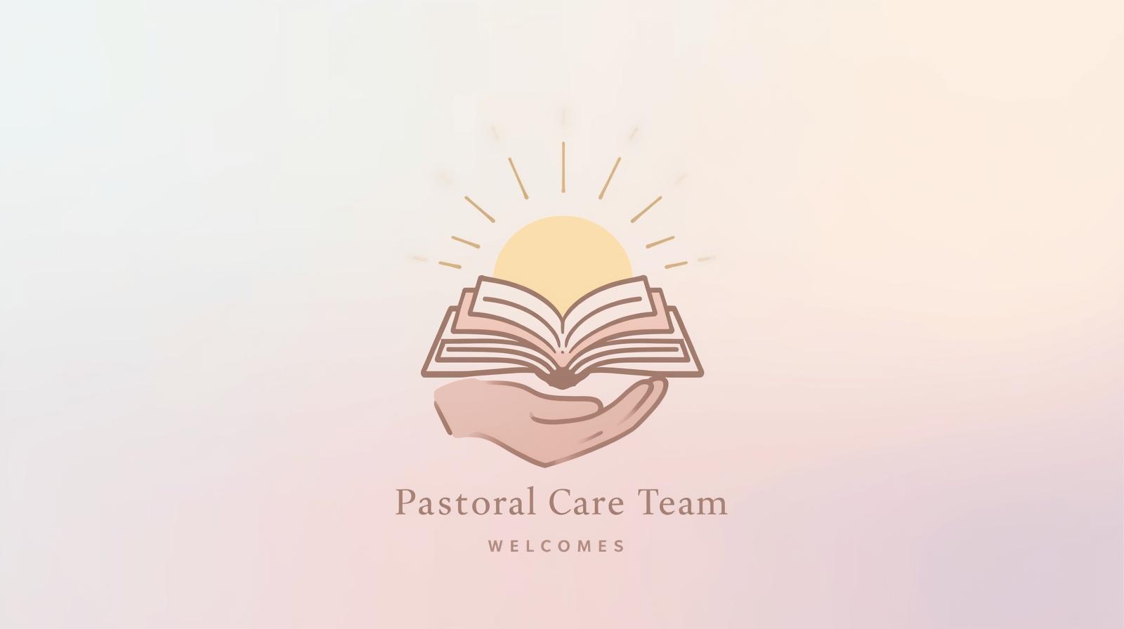 The Pastoral Care Team