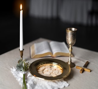 First Holy Communion