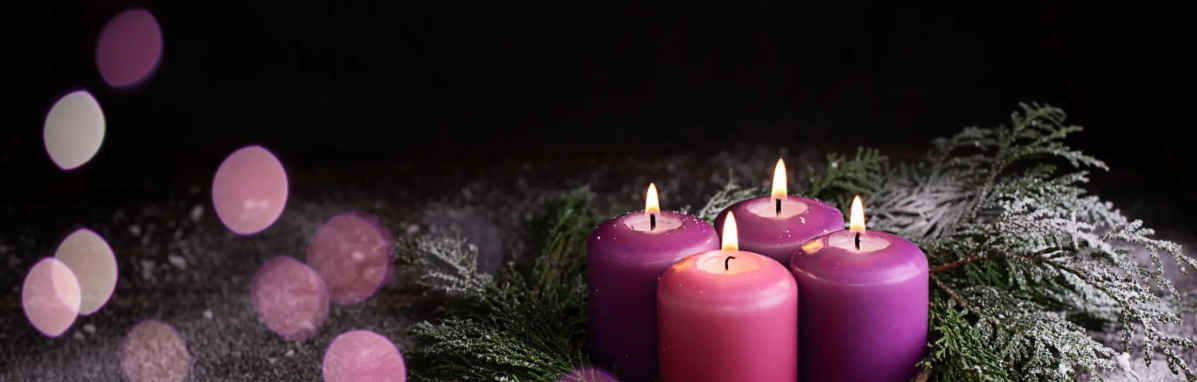 Advent Candles
