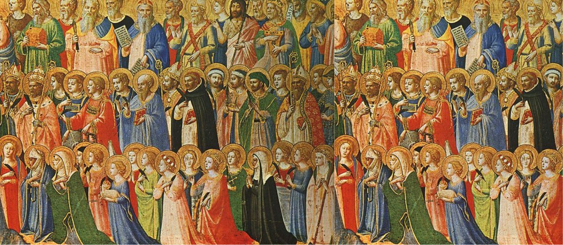 all saints day