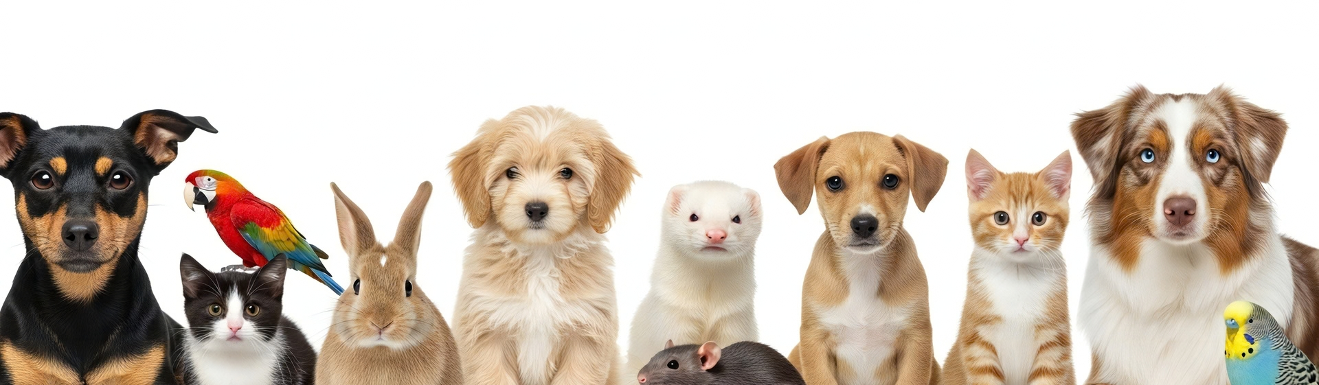 Blessing of Pets