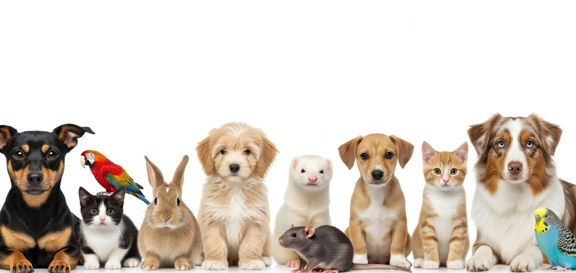 Blessing of Pets