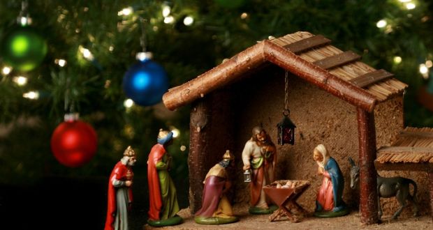 Christmas Triduum banner