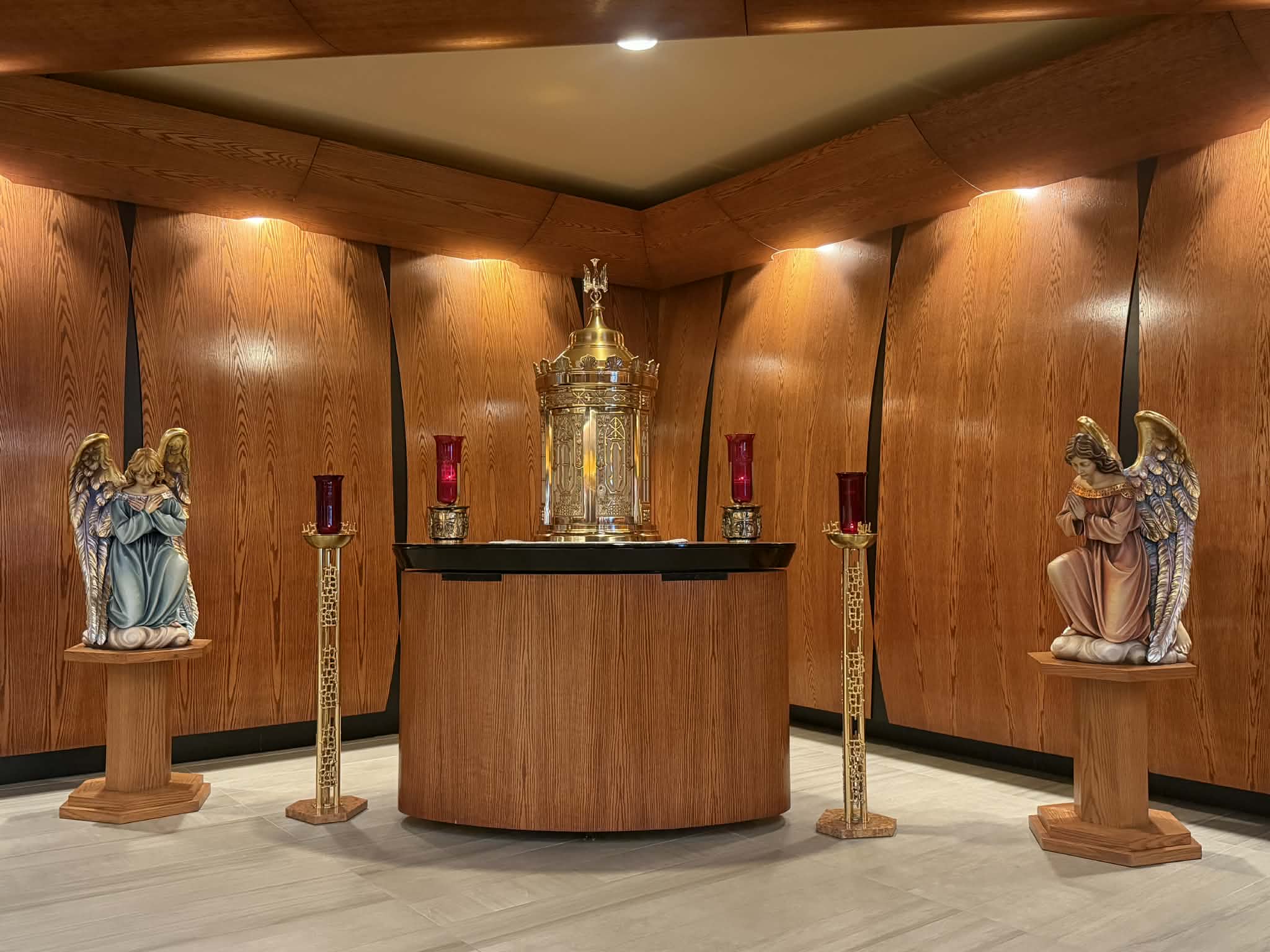 Arc of Covenant banner