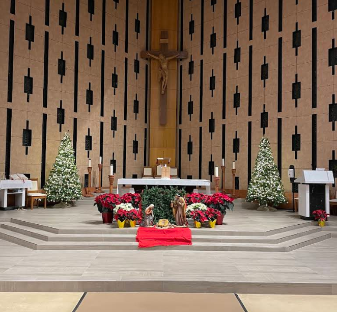 Annunciation church image