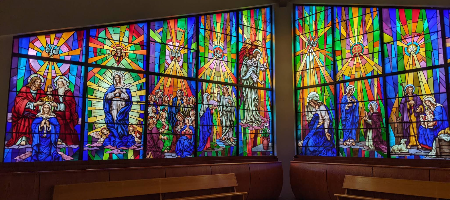 Annunciation church image