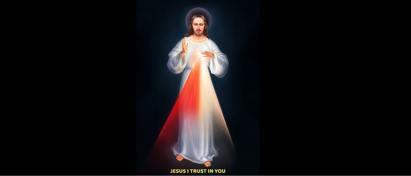 Divine Mercy Sunday