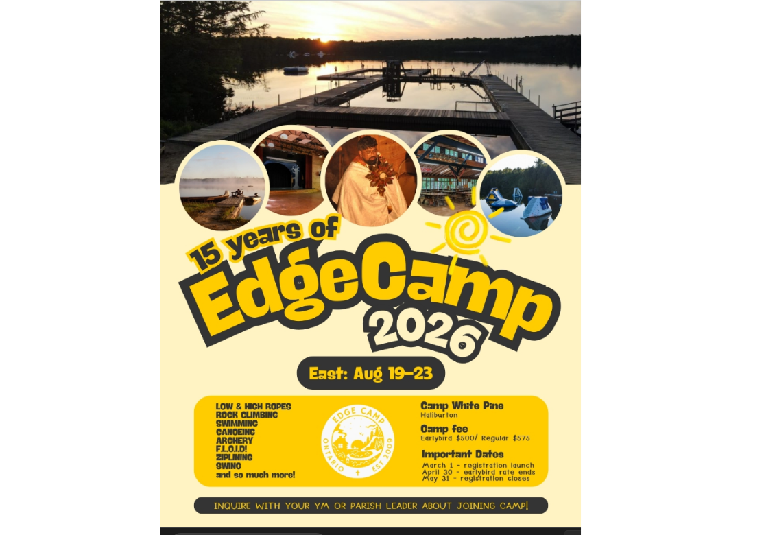 Edge Camp