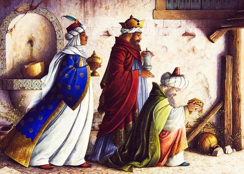 Epiphany of the Lord image