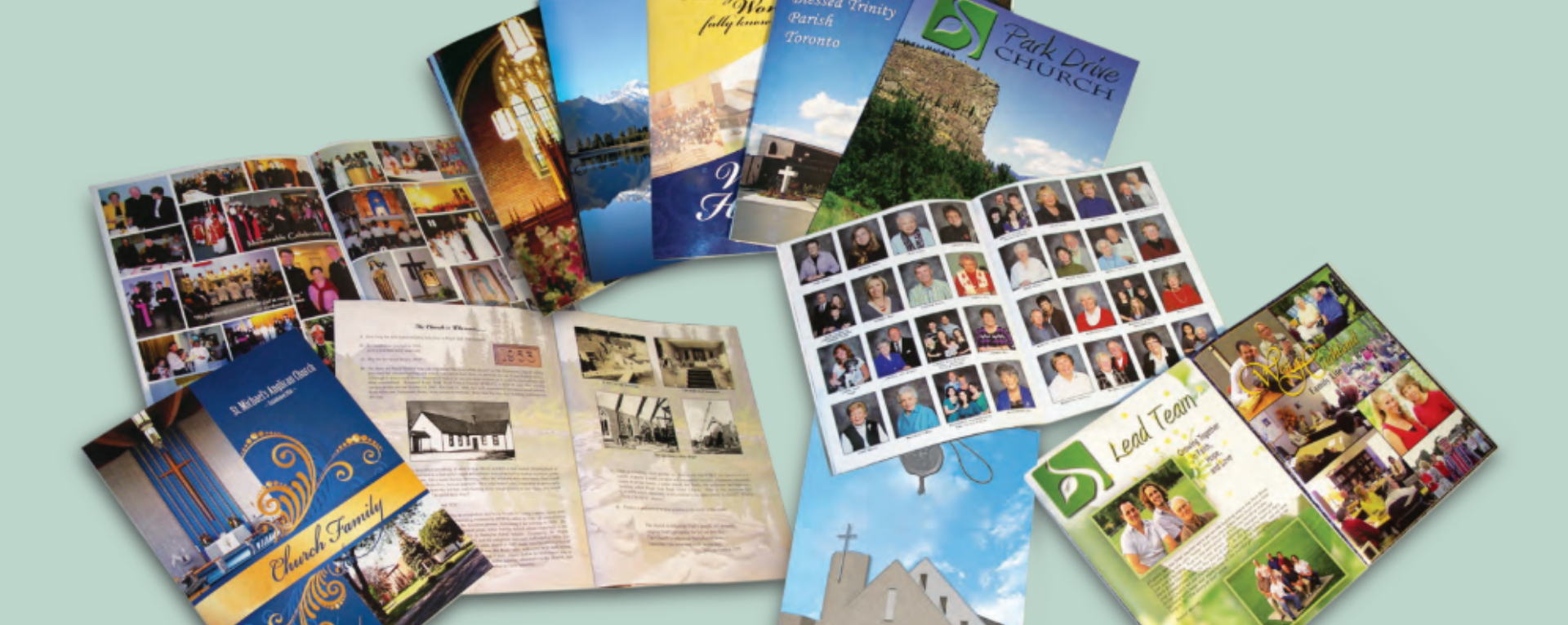 Parish Family Photo Directory