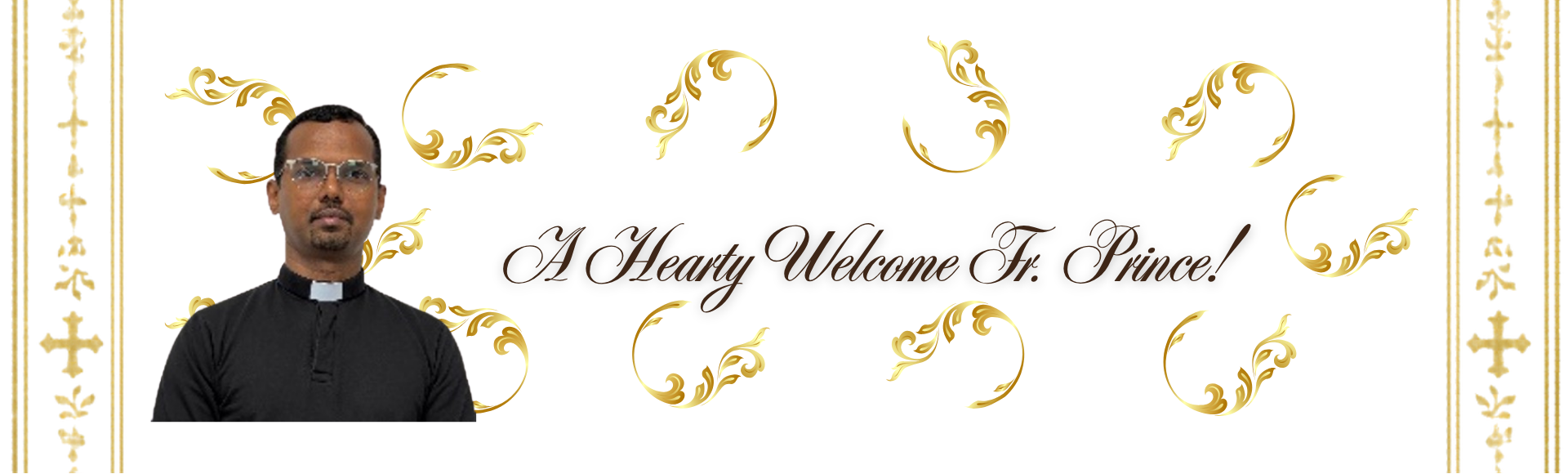 Fr. Prince Banner