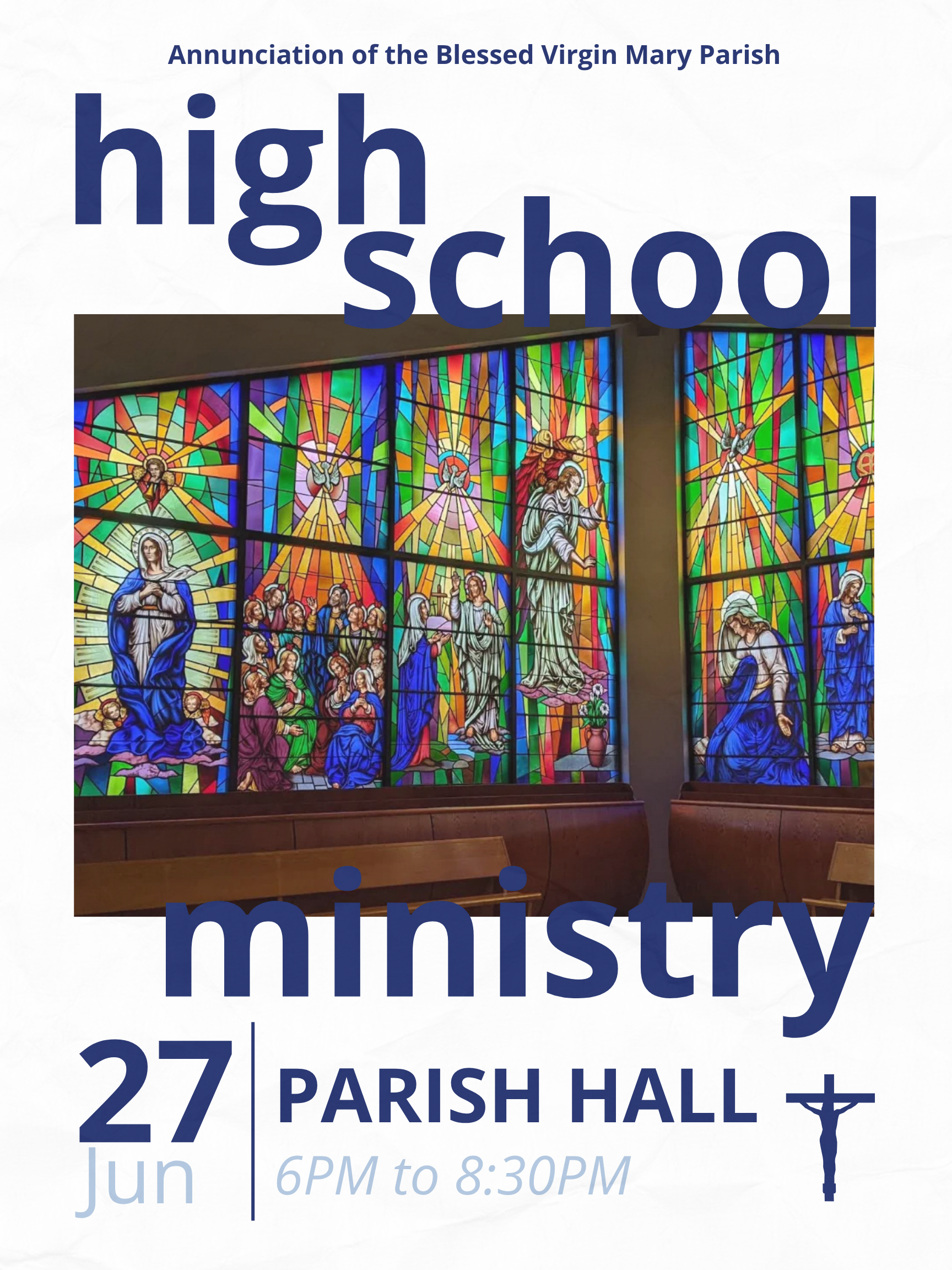 Meeting Poster
