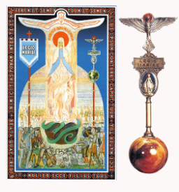 The Legion of Mary
