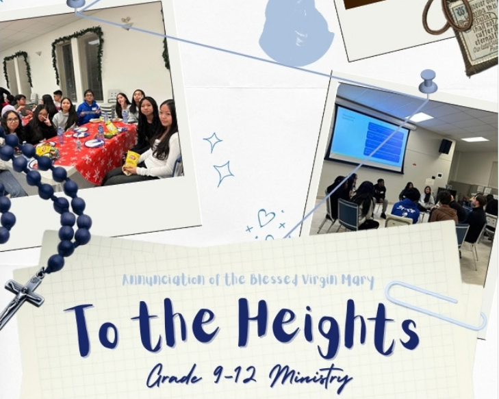 High School Ministry