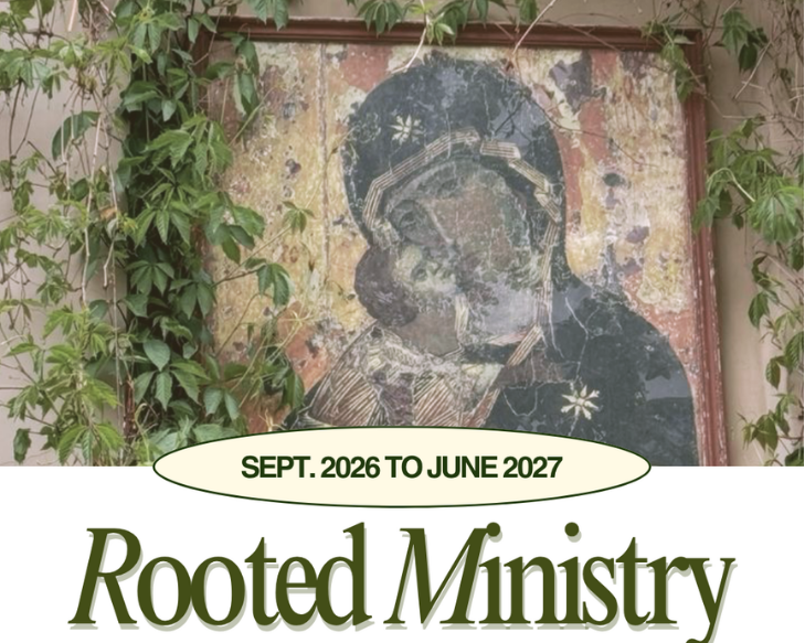 Rooted Ministry