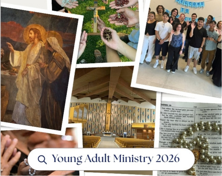 Young Adults Ministry