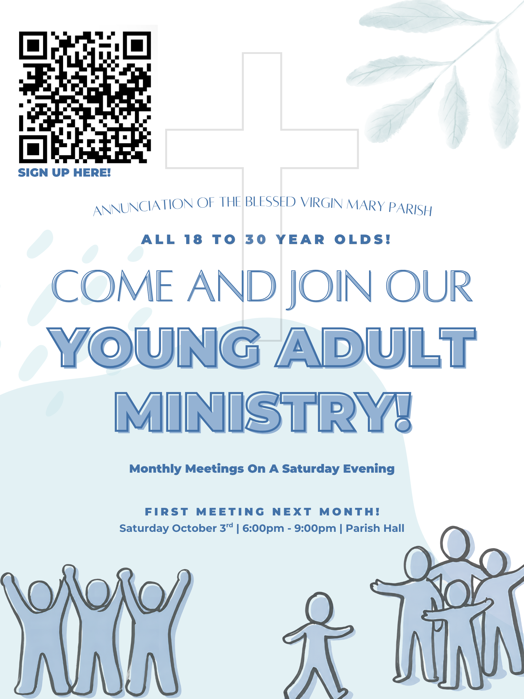 Young Adults Ministry