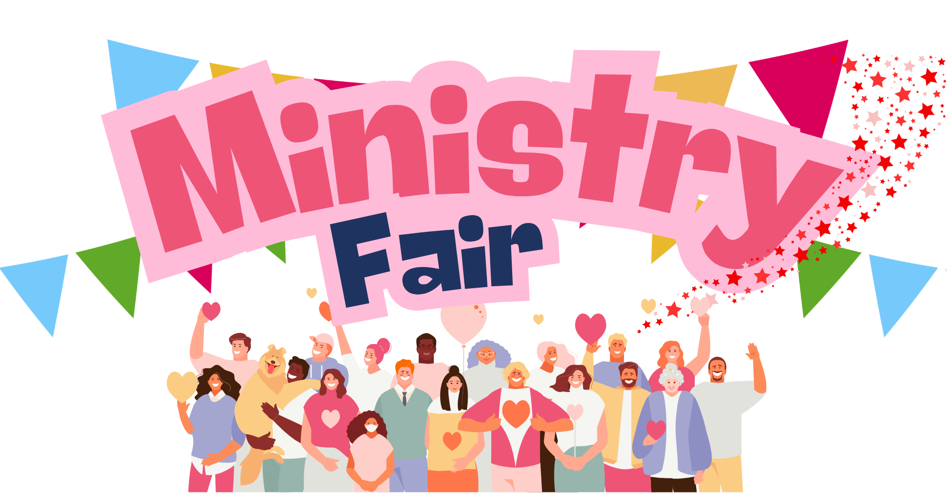 Ministry Fair