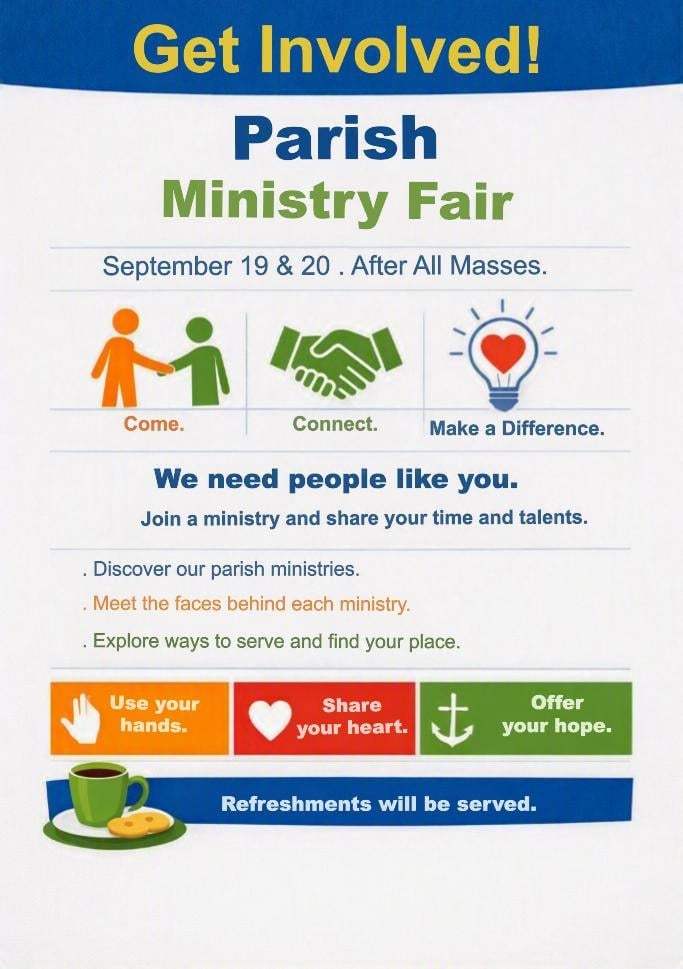 Ministry Fair