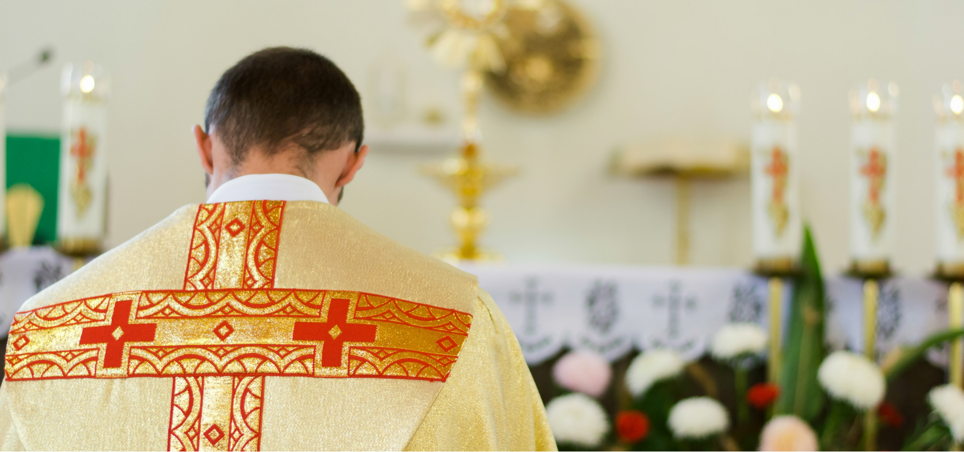 Newly Ordained Priests
