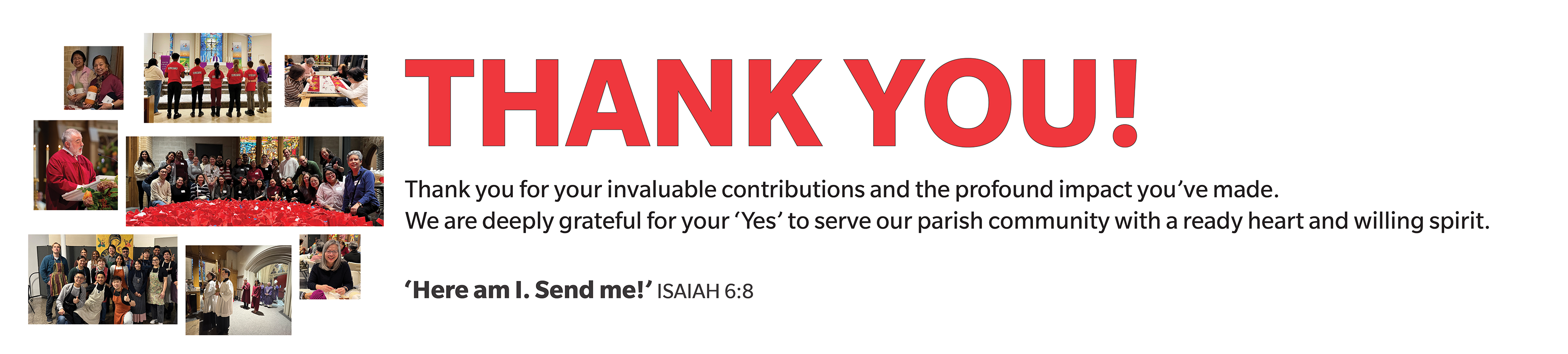 Volunteer Appreciation Week