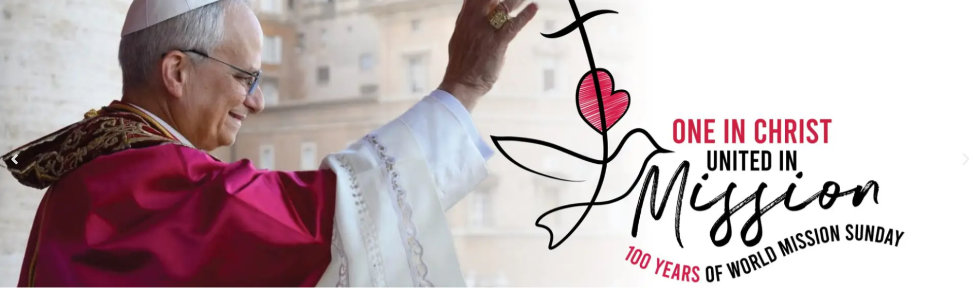 world mission sunday 2026