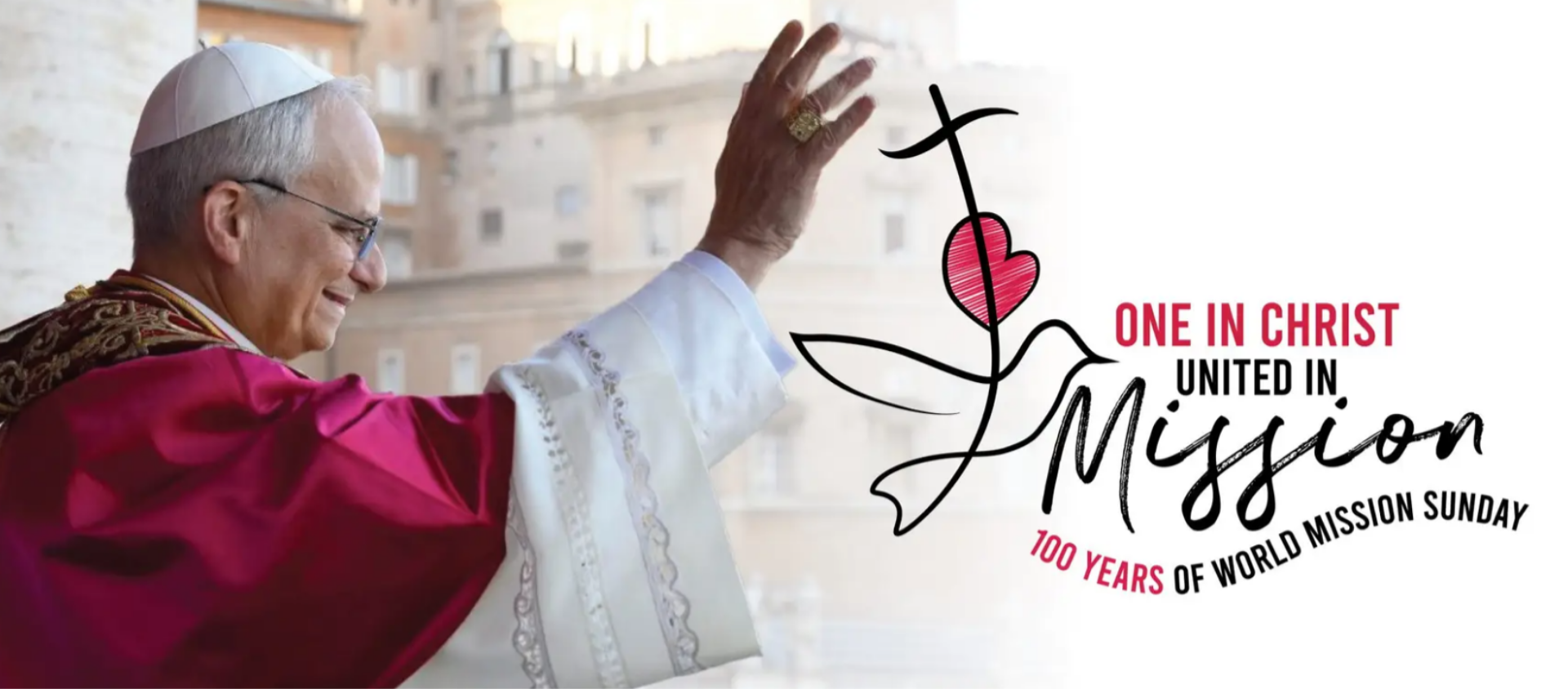 world mission sunday 2026