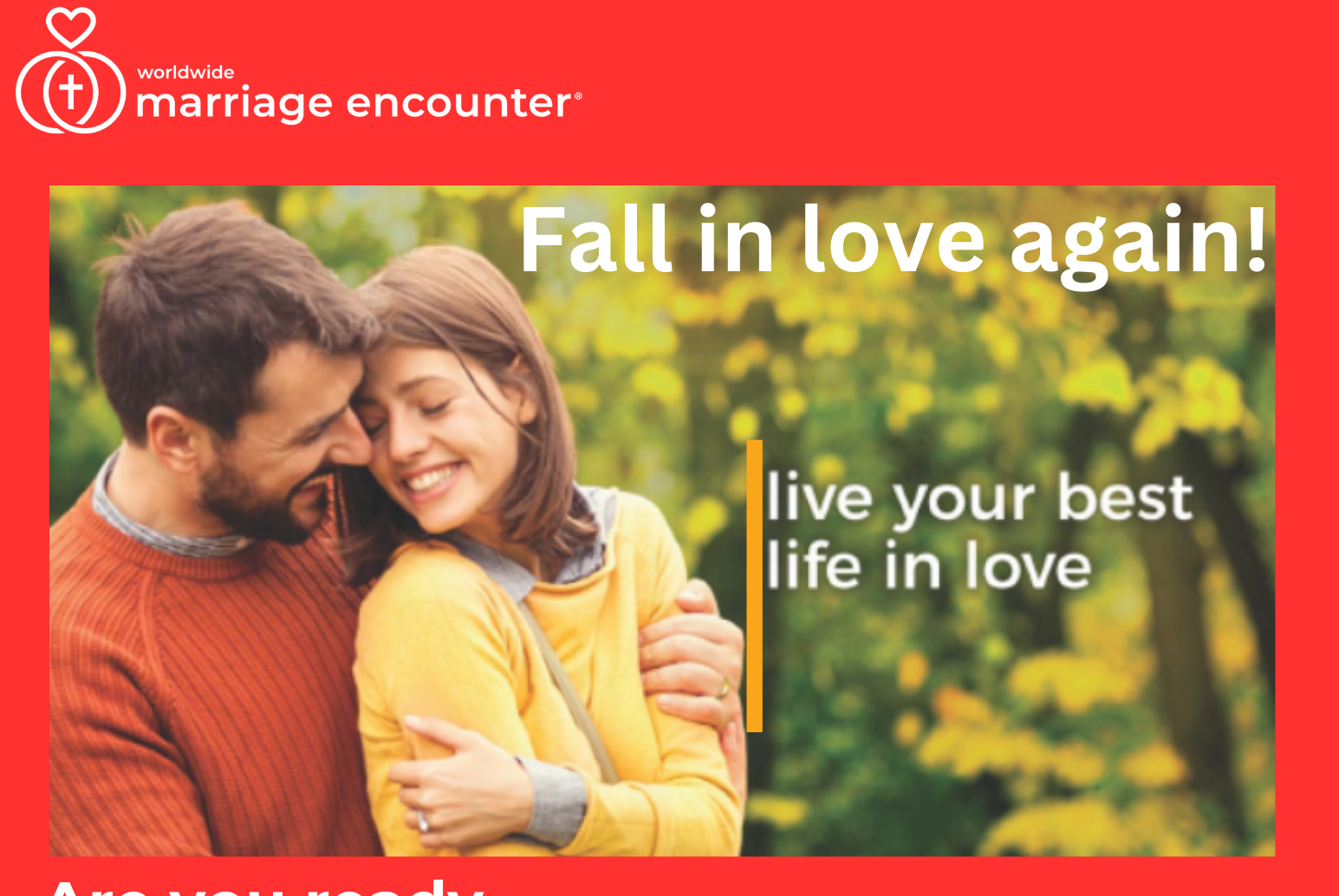 Worldwide Marriage Encounter