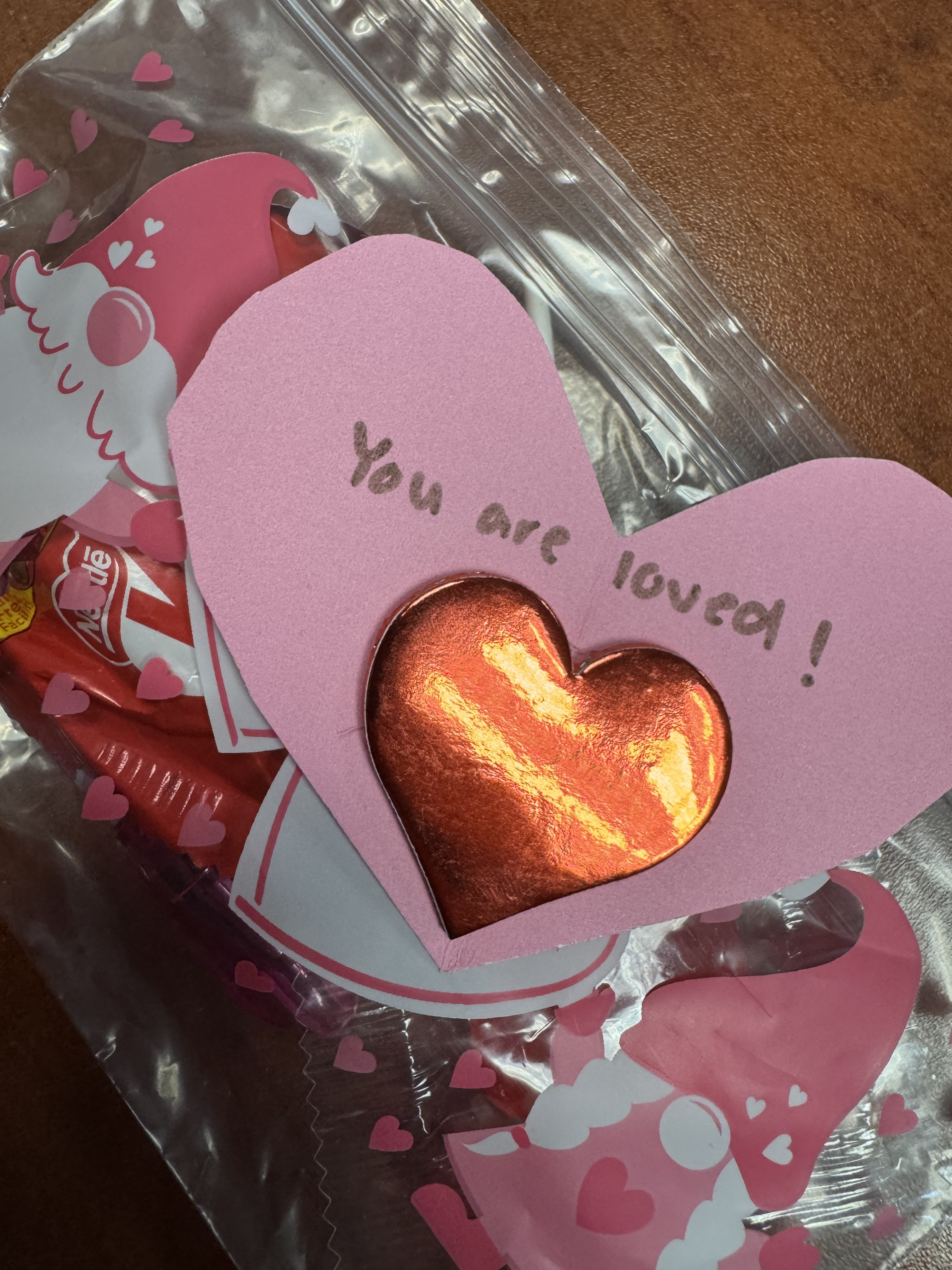 Valentines Day package