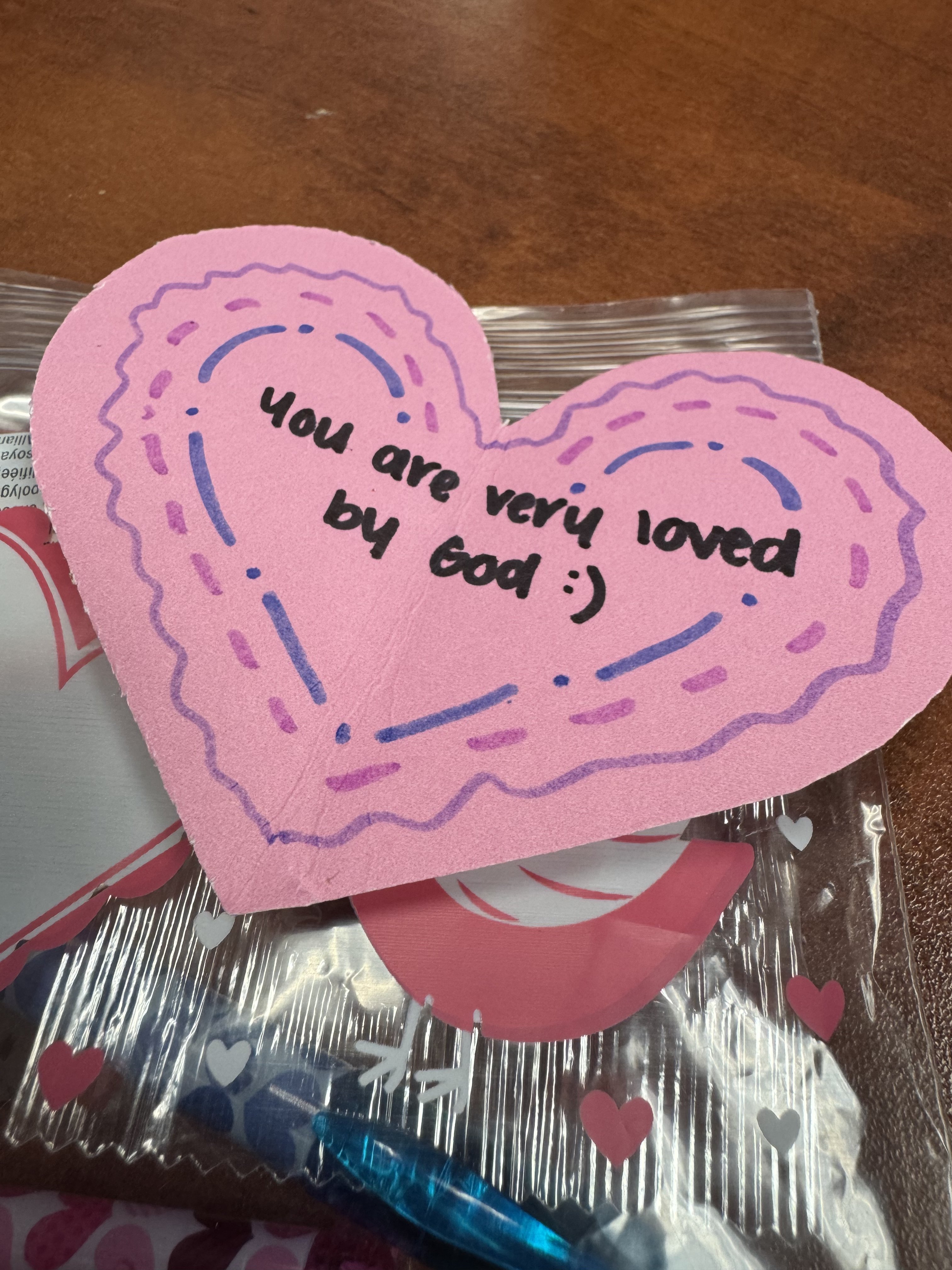 Valentines Day package