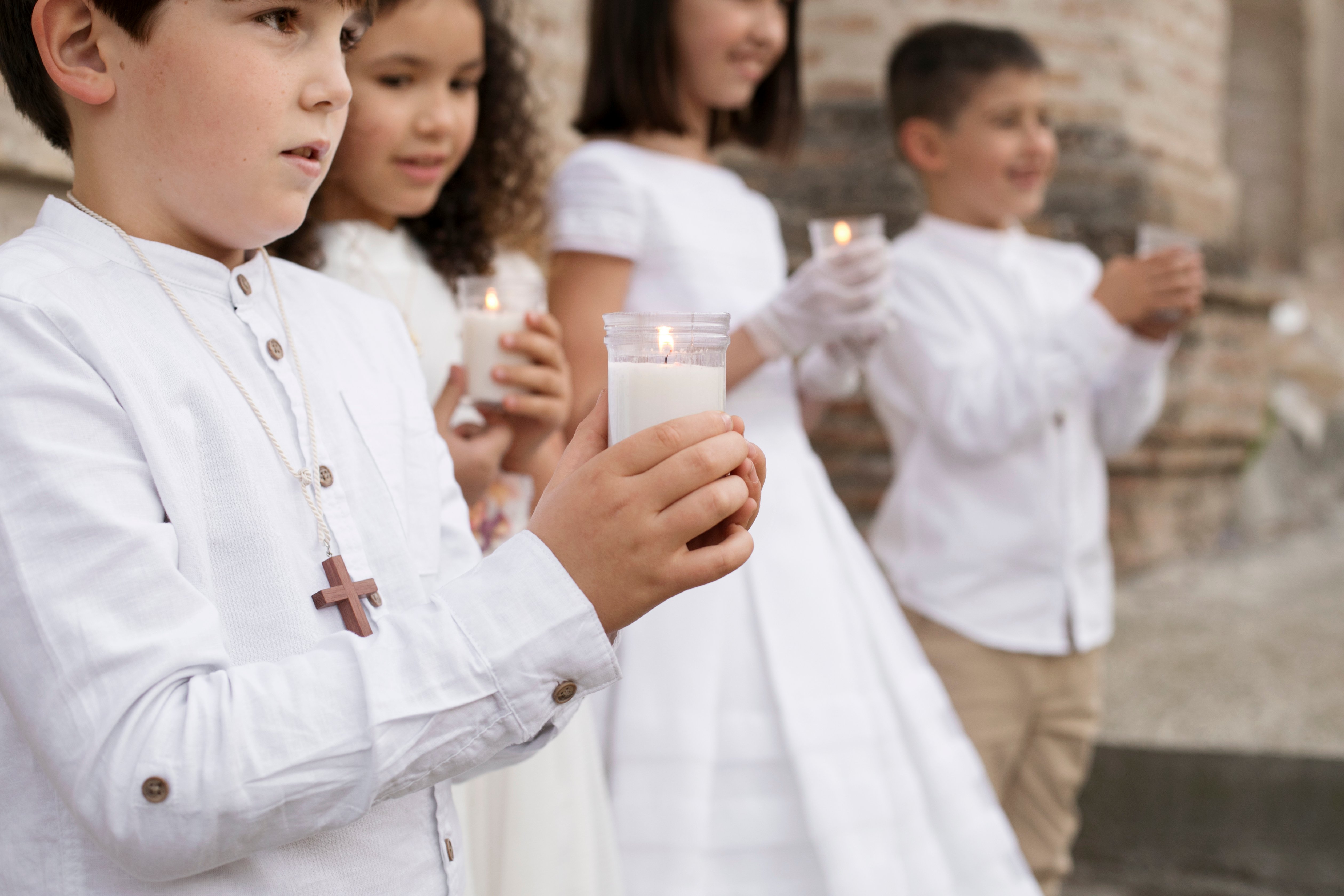 First Communion image
