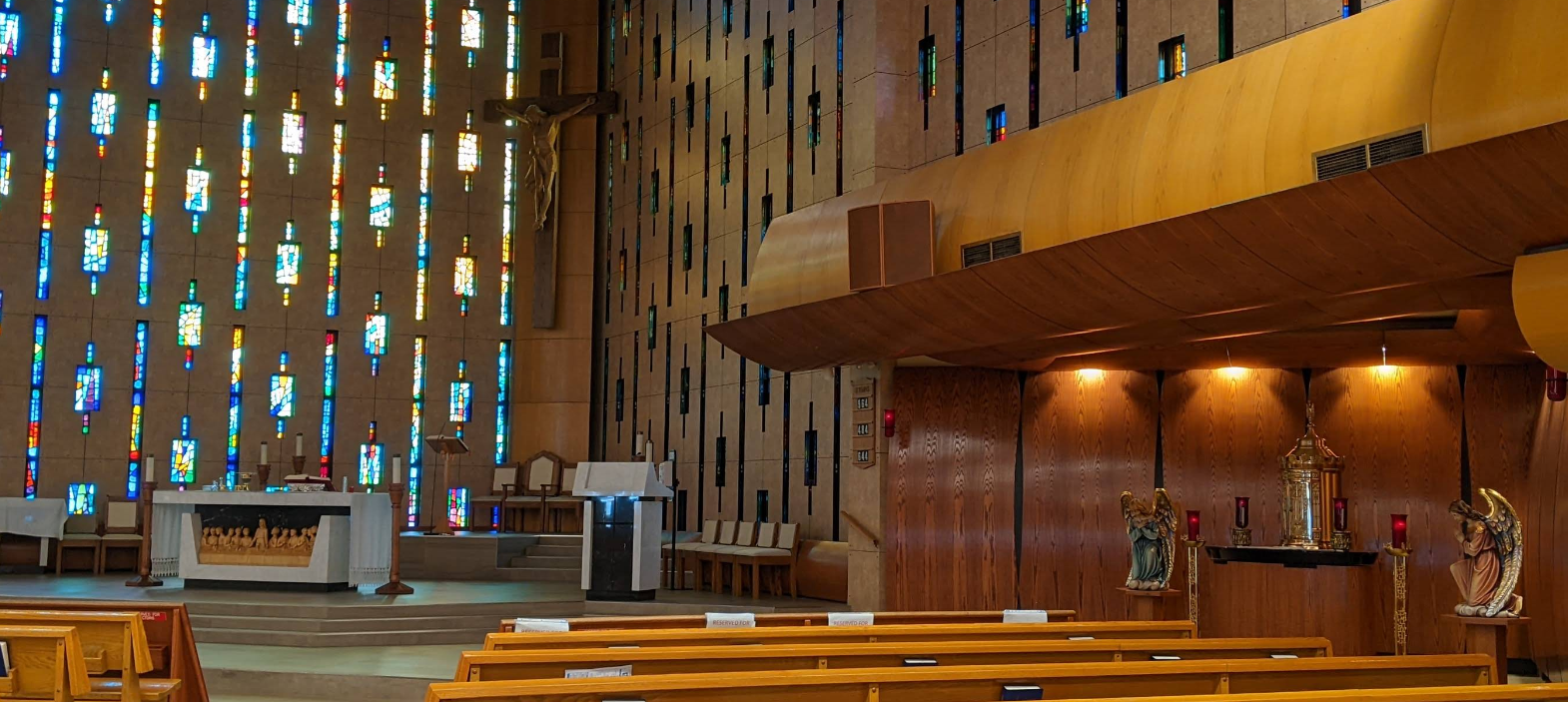 Annunciation church image