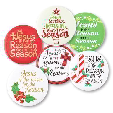 Keep Christ in Christmas Keep Christ in Christmas buttons